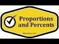 Exploring Proportions and Percents