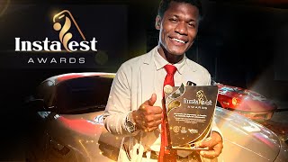 PREMIOS INSTAFEST | Recibo Premio al mejor vestido? 2025