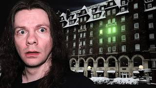 The Truth About Haunted Banff Springs Hotel