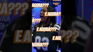 Chaiany se classificou pra semi-final da #ProvaDoLíder e comemorou até demais 😜 | BBB 26