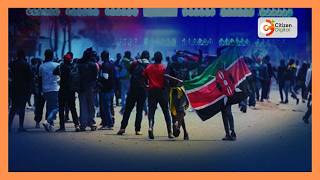 YouTube video thumbnail: Activists Insist June 25 Protests Will Proceed Amid Security Warnings