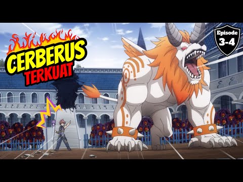 Di anggap biasa ternyata mampu mengeluarkan monster CERBERUS ‼️