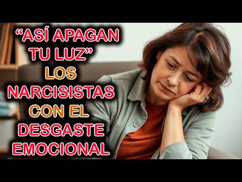 COMO APAGAN TU LUZ CON EL DESGASTE EMOCIONAL
