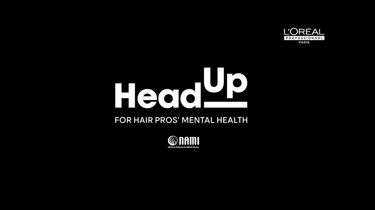 Loreal pro head up video