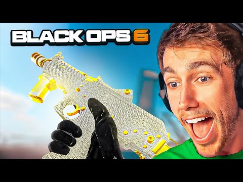 GETTING ALL DIAMOND SMGS IN BLACK OPS 6