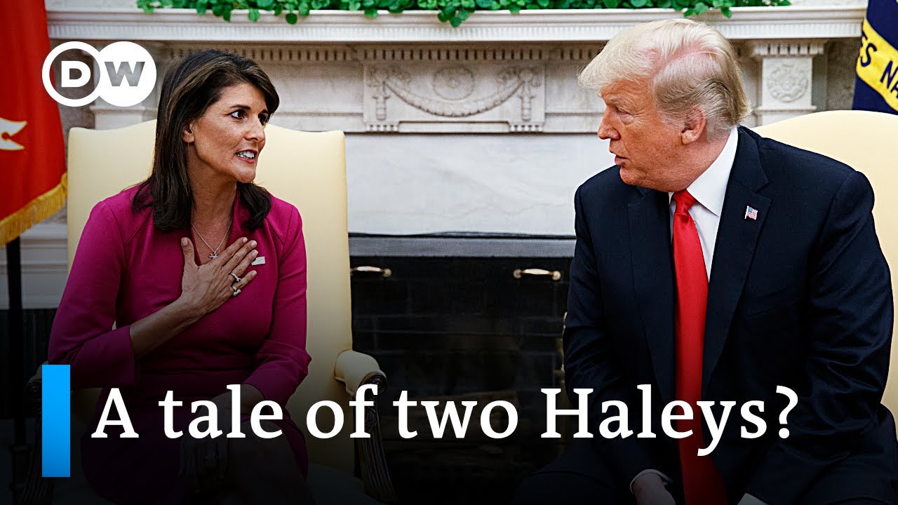 Nikki Haley, the right candidate to help Republicans move on from the Trump era