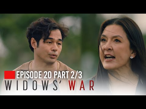 Widows’ War: Aurora's wrath to her one and only nephew (Episode 20 - Part 2/3)