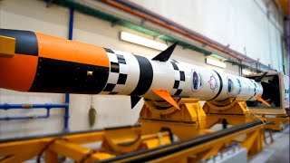 Israel Unveils Hypersonic Killer Arrow 4 Missile Defense System