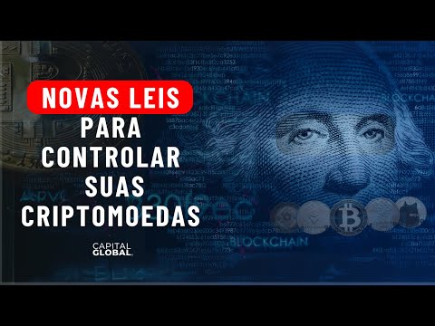 O Fim da Privacidade em Criptomoedas: Como o Estado irá Controlar seu Bitcoin