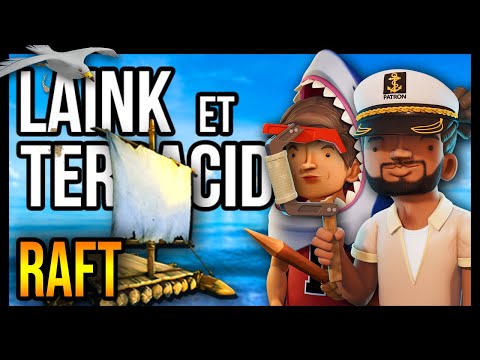 BRAVO LES ESCLAVES C'EST DU BON BOULOT (Raft)