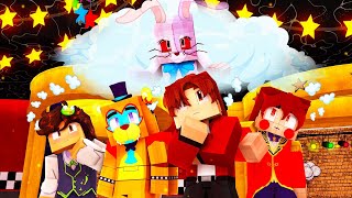 PLAN GETTING RID OF VANNY in Minecraft FNAF