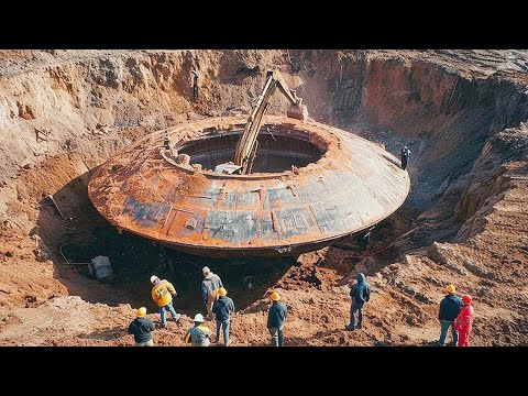 Ce que les scientifiques ont découvert sous les sables du désert du Sahara choque le monde entier !