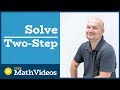 Solving Equations and Absolute Value