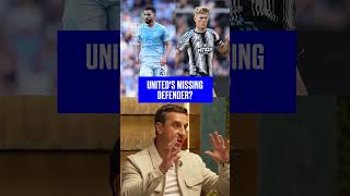 Man United needed a defender… so why didn’t they sign one?! 😳