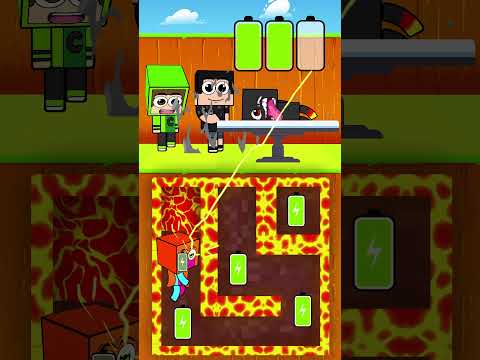 MINI GAME DAS BATERIAS!