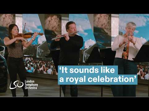 Giacomo Puccini's Capriccio sinfonico explained by LSO Players