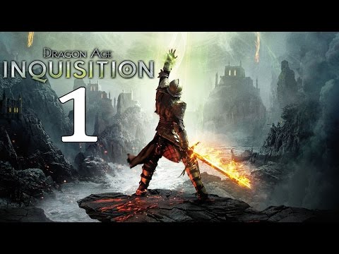 DRAGON AGE INQUISITION | Let's Play en Español | Capitulo 1 "In Bioware We Trust"