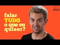 Liberdade de Expressão e Seus Limites