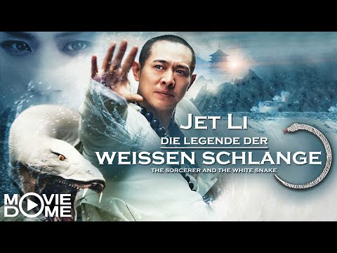 Die Legende der weißen Schlange - Fantasy-Abenteuer mit Jet Li - Ganzer Film bei Moviedome