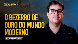 Os PROBLEMAS do LIBERALISMO e da DEMOCRACIA - Fábio Florence - Caravelas Podcast