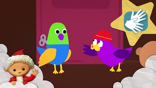 Fieps und der mechanische Spatz (mit Gebärdensprache) | Unser Sandmännchen | 18.08.2025