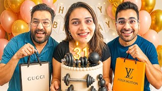 Mukti Ka 31st Birthday 🎂