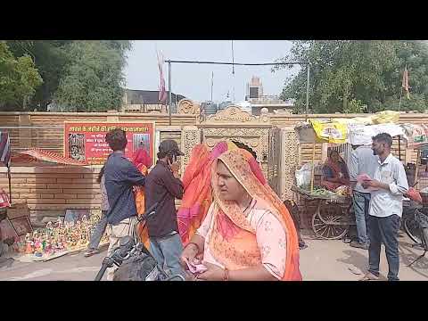 जैसलमेर का ग्रामीण मेला चंद्रेश्वर महादेव मंदिर 