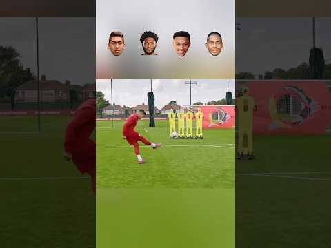 Football Challenge Liverpool FC ๐ฑ๐ณ