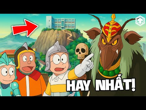 DORAEMON: Bao Giờ Ba Chàng Hiệp Sĩ Mộng Mơ Được Remake? | Doraemon Tập Dài | Ăng Ten