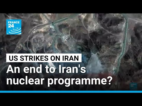 YouTube video thumbnail: Will US Strikes Be Enough to Derail Iran's Nuclear Programme?