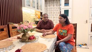 Pata nahi meri bachi kaise hogi ye sochker 🙂‍↔️neend bhi nahi aayi || Indian Mom Studio