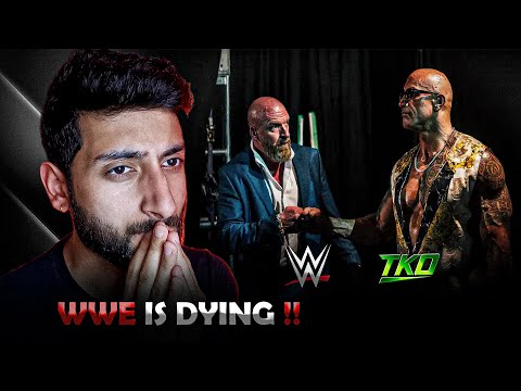 🤬 TKO is Destroying WWE !!