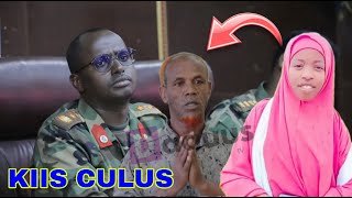 TOOS: Kiis Naxdin leh Askari toogtay gabar uur & Shuute oo la hor keenay...