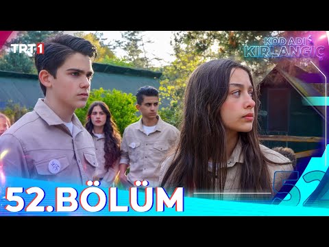 Kod Adı Kırlangıç 52. Bölüm @trt1
