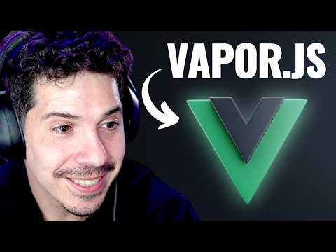 Vapor: La revolución de Vue JS 🤯