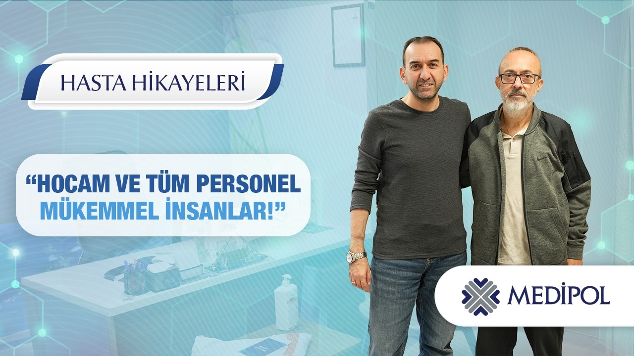 Mide Kanseri Tanısı Sonrası Umut Veren Tedavi Süreci | Erdem Bey'in Hikayesi