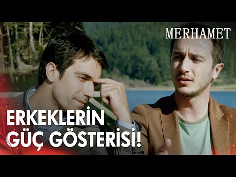 Fırat, Narin'i Atıf'tan Kıskandı! | Merhamet