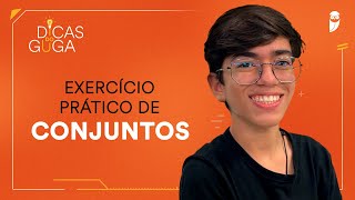 Exercício Prático de Conjuntos