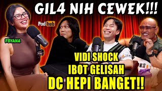 IBOT: AMPUN OM, FBYANA BRUTAL BANGET‼️CANTIK, SEKSI TAPI KOK... - VIDI