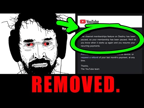 Destiny is losing EVERYTHING.