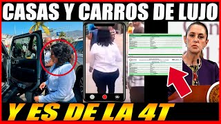 CREYÓ QUE NO LA ESTABAN GRABANDO; ALCALDESA DE MORENA PREOPOTENTE CON CIUDADANOS TIENE SUS NEGOCITOS