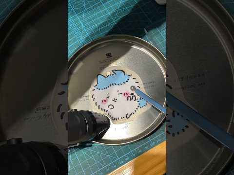 【ちいかわ】how to draw a cute kawaii chiikawa painting #chiikawa #ちいかわ#shorts
