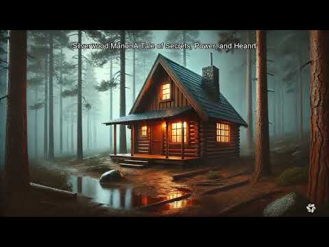 Silverwood Manor A Tale of Secrets, Power, and Heart  – A Relaxing Story to Help You Fall Asleep