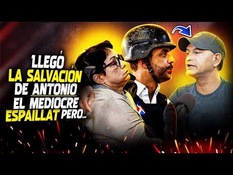 ¡Antonio Espaillat Contrata Ingeniero Para Investigar Pero Le Salió El Tiro Por La Culata!