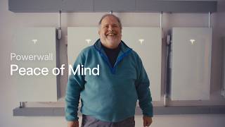 Peace of Mind at Home | Powerwall & Solar