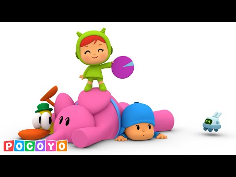 POCOYO 🇩🇪 DEUTSCH | 👾 Hackangriff (S4E8) 😱 | Spaß für Kinder | Kinder Cartoons