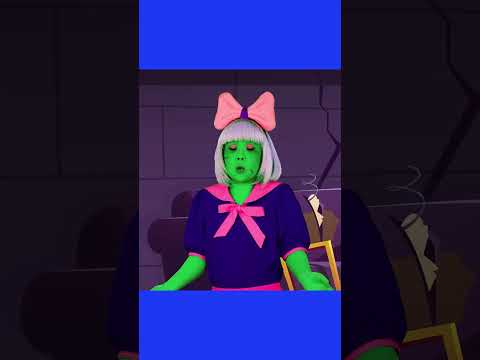 Aram Zom Zom Zombie 2 #shorts | Kids Funny Songs