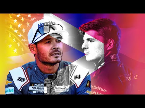 Is Kyle Larson BETTER Than Max Verstappen?