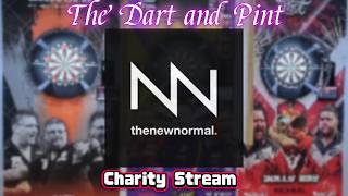 The New Normal fundraiser @thedartandpintoldham