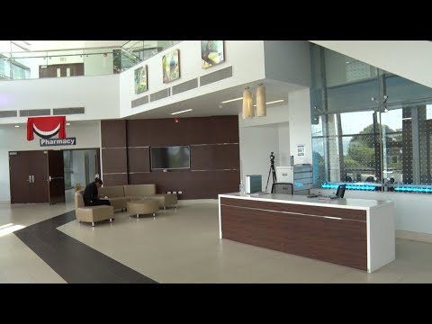 YouTube video thumbnail: Couva Hospital Under Scrutiny: Ministers Alarmed by Unused Equipment, Delays